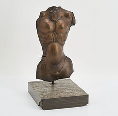 Paul Wunderlich - Weiblicher und maennlicher Torso, 73337-5, Van Ham Kunstauktionen