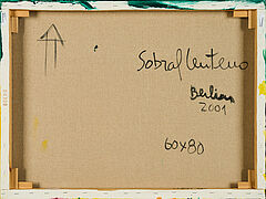 Sobral Centeno - Lugares XXI, 78023-131, Van Ham Kunstauktionen