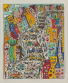 James Rizzi - Spring, 66198-1, Van Ham Kunstauktionen