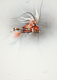 Paul Wunderlich - Auktion 317 Los 918, 50303-8, Van Ham Kunstauktionen