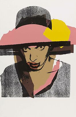 Andy Warhol - Auktion 329 Los 471, 52417-17, Van Ham Kunstauktionen
