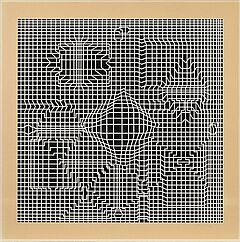 Victor Vasarely - Biadan, 62313-565, Van Ham Kunstauktionen