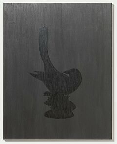 Diango Hernandez - Ohne Titel Vogel, 75556-6, Van Ham Kunstauktionen