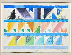 Heinz Mack - Menuett, 73243-3, Van Ham Kunstauktionen