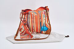 Hermes - Silk City Cross-Body Tasche, 69664-205, Van Ham Kunstauktionen