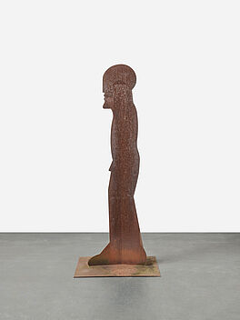 Horst Antes - Figur 1000, 81390-7, Van Ham Kunstauktionen