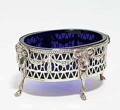 Deutschland - Kleine Schale mit Widderzier, 65172-18, Van Ham Kunstauktionen