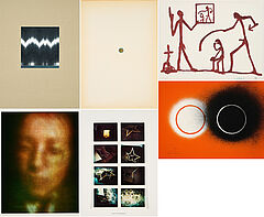 Mappenwerk - Koelner Kunstmarkt 70, 77565-6, Van Ham Kunstauktionen