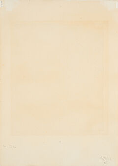 Max Beckmann - Naila im Profil Bildnis Frau HM, 80374-47, Van Ham Kunstauktionen