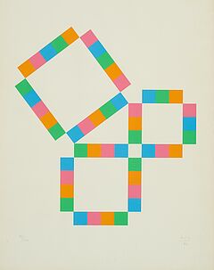 Max Bill - Pythagoras, 80374-710, Van Ham Kunstauktionen