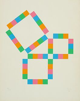 Max Bill - Pythagoras, 80374-710, Van Ham Kunstauktionen