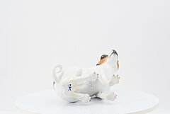 Meissen - Daenischer Hund, 75074-50, Van Ham Kunstauktionen