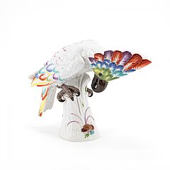 Meissen - Grosser Kakadu, 78079-14, Van Ham Kunstauktionen