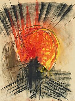 Leiko Ikemura - Morgenroete No33, 56800-10582, Van Ham Kunstauktionen