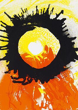 Otto Piene - Ohne Titel, 60605-12, Van Ham Kunstauktionen