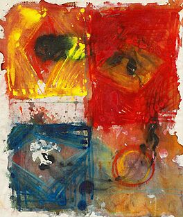 Norbert Prangenberg - Ohne Titel, 56617-3, Van Ham Kunstauktionen