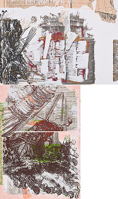 Pia Fries - sehwege E und sehwege F, 75280-333, Van Ham Kunstauktionen