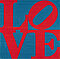 Robert Indiana - Chosen Love, 79275-1, Van Ham Kunstauktionen
