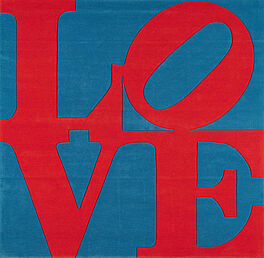 Robert Indiana - Chosen Love, 79275-1, Van Ham Kunstauktionen
