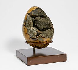 Septarisches Ei, 68008-439, Van Ham Kunstauktionen