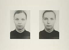 Thomas Ruff - Doppelportraet, 80374-1031, Van Ham Kunstauktionen