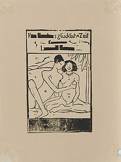 Otto Mueller - Van Zantes glueckliche Zeit, 66320-7, Van Ham Kunstauktionen