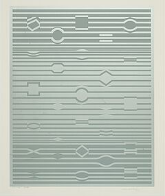 Victor Vasarely - MARK-KAB, 80374-1048, Van Ham Kunstauktionen