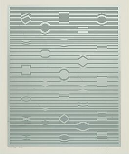 Victor Vasarely - MARK-KAB, 80374-1048, Van Ham Kunstauktionen