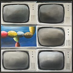 Andreas Schulze - Ohne Titel, 73810-1, Van Ham Kunstauktionen