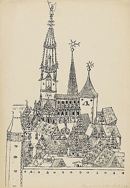 HAP Grieshaber - Auktion 306 Los 1004, 47148-154, Van Ham Kunstauktionen