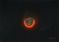 Otto Piene - Auktion 322 Los 153, 51657-1, Van Ham Kunstauktionen