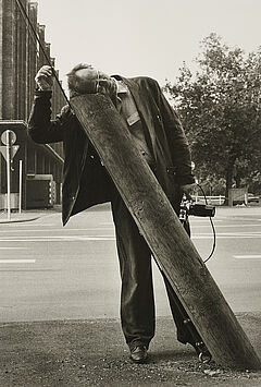 Benjamin Katz - Sigmar Polke Koeln 1983, 80955-3, Van Ham Kunstauktionen