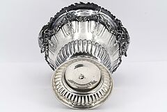 Champagnerkuehler auf Untersatz, 70228-4, Van Ham Kunstauktionen