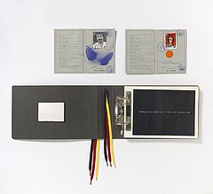 Victor Bonato - Datenbibel, 67093-3, Van Ham Kunstauktionen