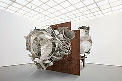 Frank Stella - The Dying Whale Incorporating The Hat The Specksynder and The Glider, 81772-1, Van Ham Kunstauktionen