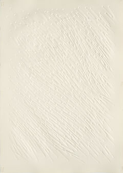 Guenther Uecker - Ohne Titel, 81500-1, Van Ham Kunstauktionen