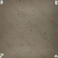 Jan Smejkal - Ohne Titel, 77668-3, Van Ham Kunstauktionen