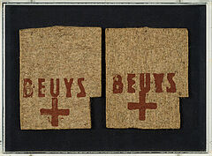 Joseph Beuys - Aus Katalog Museum Moenchengladbach, 80451-44, Van Ham Kunstauktionen