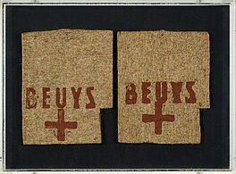 Joseph Beuys - Aus Katalog Museum Moenchengladbach, 80451-44, Van Ham Kunstauktionen