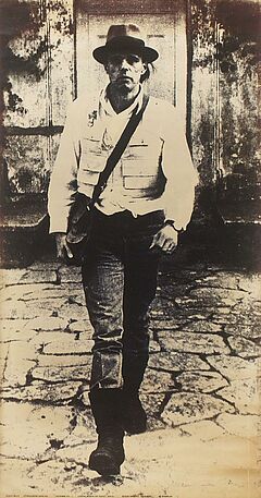 Joseph Beuys - La rivoluzione siamo Noi, 53396-101, Van Ham Kunstauktionen