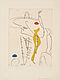 Max Ernst - Aus Max Ernst Das Schnabelpaar, 73350-13, Van Ham Kunstauktionen