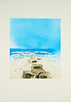 Rainer Fetting - Brandung, 76946-17, Van Ham Kunstauktionen