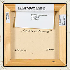Richard Allen Morris - Departure, 75920-72, Van Ham Kunstauktionen