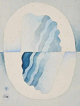 Richard Roth - Ohne Titel Kleines Spiegelbild, 69500-330, Van Ham Kunstauktionen