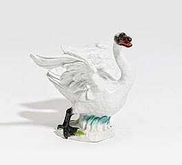 Meissen - Auktion 425 Los 930, 64077-9, Van Ham Kunstauktionen