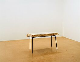 Ricarda Roggan - Tisch mit schwarzen Beinen, 56801-2405, Van Ham Kunstauktionen