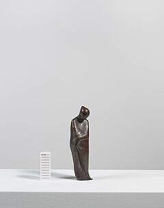 Waldemar Otto - Frau mit Gewand II, 80100-479000, Van Ham Kunstauktionen