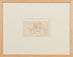 Werner Tuebke - Geschirr, 300001-4680, Van Ham Kunstauktionen