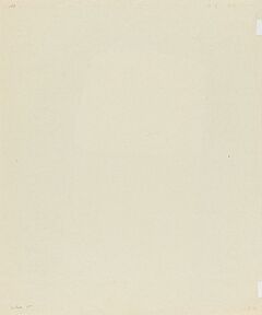 Rupprecht Geiger - schwarz-weiss in Variante blau-rot, 58731-11, Van Ham Kunstauktionen