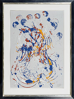 Arman - Melody for Strings, 80374-20, Van Ham Kunstauktionen